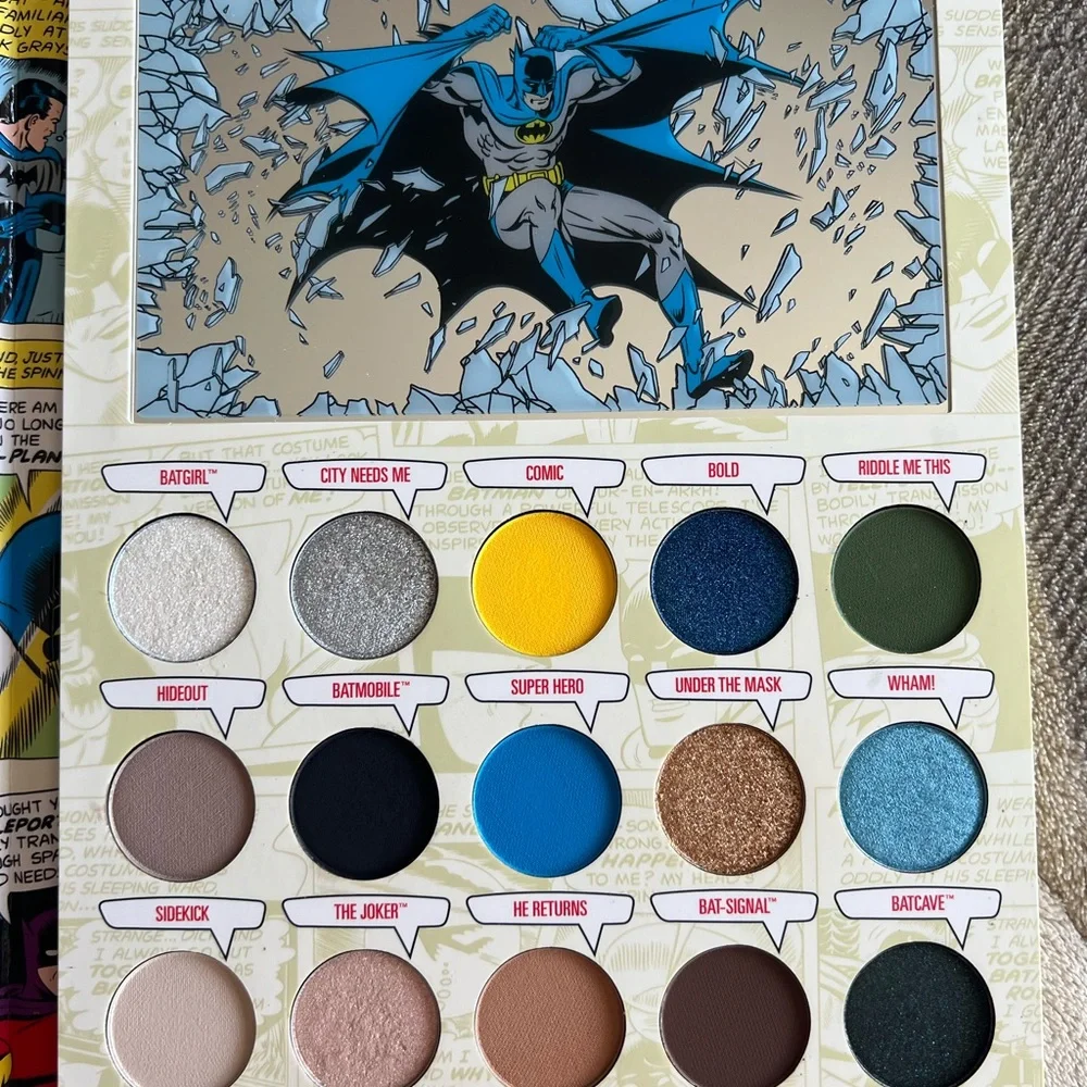 Kylie cosmetics eyeshadow palette